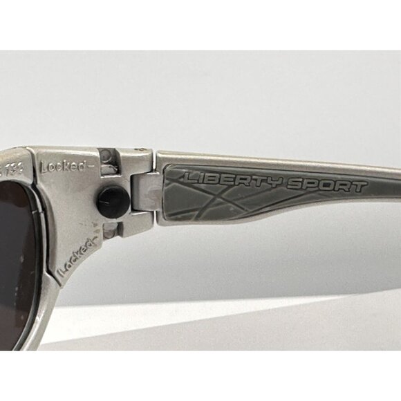 Liberty Sport Morpheus II Gray 55-20-130 (M) - Picture 7 of 12